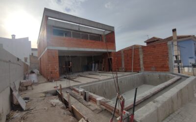Fantástica vivienda de un cliente especial